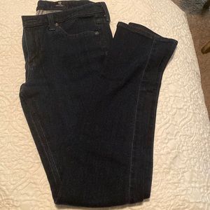 AG jeans size 27 skinny